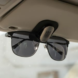 Brillenclip aus PU mit individuellem Branding für Ihr Marketing