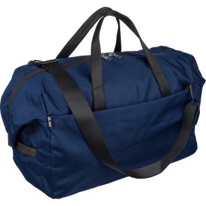 Sporttasche aus recyceltem Polyester für Ihre Werbung